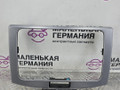 рамка под магнитолу Volkswagen Passat CC 1 поколение [рестайлинг] 2013, 2.0 л., CCZB, бензин, робот, z2/h5x синий металлик, седан, передний привод, правый руль, 3AA858069 - фото №3