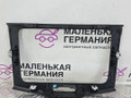 рамка под магнитолу Volkswagen Passat CC 1 поколение [рестайлинг] 2013, 2.0 л., CCZB, бензин, робот, z2/h5x синий металлик, седан, передний привод, правый руль, 3AA858069 - фото №6
