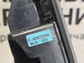 рамка под магнитолу Volkswagen Passat CC 1 поколение [рестайлинг] 2013, 2.0 л., CCZB, бензин, робот, z2/h5x синий металлик, седан, передний привод, правый руль, 3AA858069 - фото №9