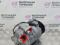 компрессор кондиционера BMW 7 серия F01/F02 [рестайлинг] F02 2013, 3.0 л., N52 B30 AF, бензин, АКПП, седан, задний привод, правый руль, 64529165808, 9165808 - фото №2