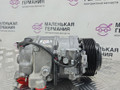 компрессор кондиционера BMW 7 серия F01/F02 [рестайлинг] F02 2013, 3.0 л., N52 B30 AF, бензин, АКПП, седан, задний привод, правый руль, 64529165808, 9165808 - фото №5