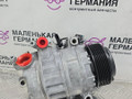 компрессор кондиционера BMW 7 серия F01/F02 [рестайлинг] F02 2013, 3.0 л., N52 B30 AF, бензин, АКПП, седан, задний привод, правый руль, 64529165808, 9165808 - фото №6