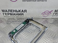 рамка обрамление кулисы Volkswagen Passat CC 1 поколение [рестайлинг] 2013, 2.0 л., CCZB, бензин, робот, z2/h5x синий металлик, седан, передний привод, правый руль, 3AC713203E - фото №2