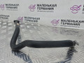 патрубок радиатора BMW 7 серия F01/F02 [рестайлинг] F02 2013, 3.0 л., N52 B30 AF, бензин, АКПП, седан, задний привод, правый руль, 11537581872, 7581872 - фото №6