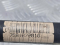 патрубок радиатора BMW 7 серия F01/F02 [рестайлинг] F02 2013, 3.0 л., N52 B30 AF, бензин, АКПП, седан, задний привод, правый руль, 11537581872, 7581872 - фото №8