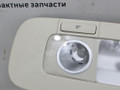 фонарь салона (плафон) Volkswagen Passat CC 1 поколение [рестайлинг] 2013, 2.0 л., CCZB, бензин, робот, z2/h5x синий металлик, седан, передний привод, правый руль, 3C0947291E - фото №4