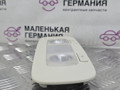 фонарь салона (плафон) Volkswagen Passat CC 1 поколение [рестайлинг] 2013, 2.0 л., CCZB, бензин, робот, z2/h5x синий металлик, седан, передний привод, правый руль, 3C0947291E - фото №7