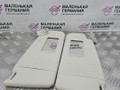 козырек солнцезащитный Volkswagen Passat CC 1 поколение [рестайлинг] 2013, 2.0 л., CCZB, бензин, робот, z2/h5x синий металлик, седан, передний привод, правый руль, 1K0857551N, 1K0857552K - фото №4