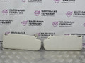 козырек солнцезащитный Volkswagen Passat CC 1 поколение [рестайлинг] 2013, 2.0 л., CCZB, бензин, робот, z2/h5x синий металлик, седан, передний привод, правый руль, 1K0857551N, 1K0857552K - фото №2