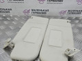 козырек солнцезащитный Volkswagen Passat CC 1 поколение [рестайлинг] 2013, 2.0 л., CCZB, бензин, робот, z2/h5x синий металлик, седан, передний привод, правый руль, 1K0857551N, 1K0857552K - фото №3