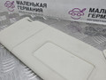 козырек солнцезащитный Volkswagen Passat CC 1 поколение [рестайлинг] 2013, 2.0 л., CCZB, бензин, робот, z2/h5x синий металлик, седан, передний привод, правый руль, 1K0857551N, 1K0857552K - фото №7