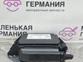 блок управления ручником Volkswagen Passat CC 1 поколение [рестайлинг] 2013, 2.0 л., CCZB, бензин, робот, z2/h5x синий металлик, седан, передний привод, правый руль, 3AA907801H - фото №5