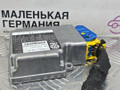 блок AirBag Volkswagen Passat CC 1 поколение [рестайлинг] 2013, 2.0 л., CCZB, бензин, робот, z2/h5x синий металлик, седан, передний привод, правый руль, 5N0959655T - фото №6