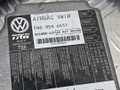 блок AirBag Volkswagen Passat CC 1 поколение [рестайлинг] 2013, 2.0 л., CCZB, бензин, робот, z2/h5x синий металлик, седан, передний привод, правый руль, 5N0959655T - фото №10