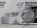 рамка панели приборов Volkswagen Passat CC 1 поколение [рестайлинг] 2013, 2.0 л., CCZB, бензин, робот, z2/h5x синий металлик, седан, передний привод, правый руль, 3AC858368A, 3AC858366D - фото №4