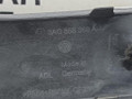 рамка панели приборов Volkswagen Passat CC 1 поколение [рестайлинг] 2013, 2.0 л., CCZB, бензин, робот, z2/h5x синий металлик, седан, передний привод, правый руль, 3AC858368A, 3AC858366D - фото №10