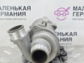 помпа BMW 7 серия F01/F02 [рестайлинг] F02 2013, 3.0 л., N52 B30 AF, бензин, АКПП, седан, задний привод, правый руль, 11517583836, 7583836, 11518635092, 8635092 - фото №2