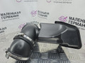 резонатор воздушного фильтра BMW 7 серия F01/F02 [рестайлинг] F02 2013, 3.0 л., N52 B30 AF, бензин, АКПП, седан, задний привод, правый руль, 13717590595, 7590595, 13717590594, 7590594 - фото №6
