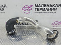 патрубок радиатора BMW 7 серия F01/F02 [рестайлинг] F02 2013, 3.0 л., N52 B30 AF, бензин, АКПП, седан, задний привод, правый руль, 11537581873, 7581873, 7581873010 - фото №2