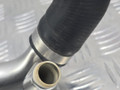патрубок радиатора BMW 7 серия F01/F02 [рестайлинг] F02 2013, 3.0 л., N52 B30 AF, бензин, АКПП, седан, задний привод, правый руль, 11537581873, 7581873, 7581873010 - фото №5