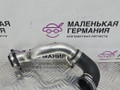патрубок радиатора BMW 7 серия F01/F02 [рестайлинг] F02 2013, 3.0 л., N52 B30 AF, бензин, АКПП, седан, задний привод, правый руль, 11537581873, 7581873, 7581873010 - фото №3