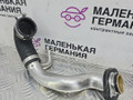 патрубок радиатора BMW 7 серия F01/F02 [рестайлинг] F02 2013, 3.0 л., N52 B30 AF, бензин, АКПП, седан, задний привод, правый руль, 11537581873, 7581873, 7581873010 - фото №4