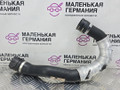 патрубок радиатора BMW 7 серия F01/F02 [рестайлинг] F02 2013, 3.0 л., N52 B30 AF, бензин, АКПП, седан, задний привод, правый руль, 11537581942, 7581942 - фото №2