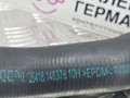 патрубок радиатора BMW 7 серия F01/F02 [рестайлинг] F02 2013, 3.0 л., N52 B30 AF, бензин, АКПП, седан, задний привод, правый руль, 11537581942, 7581942 - фото №9