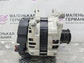 генератор Mercedes-Benz C-Класс W205/S205/C205 W205.042 2014, 2.0 л., M 274.920, бензин, АКПП, 755 серый, седан, задний привод, правый руль, A0009060922, A0009064004 - фото №4