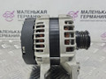 генератор Mercedes-Benz C-Класс W205/S205/C205 W205.042 2014, 2.0 л., M 274.920, бензин, АКПП, 755 серый, седан, задний привод, правый руль, A0009060922, A0009064004 - фото №2