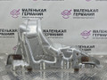 защита (экран) выпускного коллектора Mercedes-Benz C-Класс W205/S205/C205 W205.042 2014, 2.0 л., M 274.920, бензин, АКПП, 755 серый, седан, задний привод, правый руль, A2741420320 - фото №4