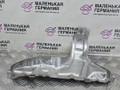 защита (экран) выпускного коллектора Mercedes-Benz C-Класс W205/S205/C205 W205.042 2014, 2.0 л., M 274.920, бензин, АКПП, 755 серый, седан, задний привод, правый руль, A2741420320 - фото №9