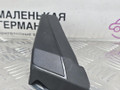 накладка двери (крышки) багажника BMW 8 серия G14/G15 G15 2021, 4.4 л., N63B44D, бензин, АКПП, черный, купе, полный привод, 7451769, 63217451769 - фото №3