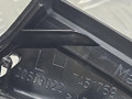 накладка двери (крышки) багажника BMW 8 серия G14/G15 G15 2021, 4.4 л., N63B44D, бензин, АКПП, черный, купе, полный привод, 7451769, 63217451769 - фото №9