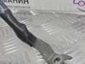 минусовой провод аккумулятора Mercedes-Benz C-Класс W205/S205/C205 W205.042 2014, 2.0 л., M 274.920, бензин, АКПП, 755 серый, седан, задний привод, правый руль, A2055407716 - фото №4