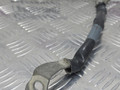 минусовой провод аккумулятора Mercedes-Benz C-Класс W205/S205/C205 W205.042 2014, 2.0 л., M 274.920, бензин, АКПП, 755 серый, седан, задний привод, правый руль, A2055407716 - фото №5