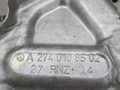 шумоизоляция (термозащита) Mercedes-Benz C-Класс W205/S205/C205 W205.042 2014, 2.0 л., M 274.920, бензин, АКПП, 755 серый, седан, задний привод, правый руль, A2740108502 - фото №10