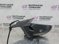 зеркало наружное правое Volkswagen Passat CC 1 поколение [рестайлинг] 2013, 2.0 л., CCZB, бензин, робот, z2/h5x синий металлик, седан, передний привод, правый руль, 3C8857934A, 3C8857508BT - фото №5