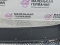 накладка двери (крышки) багажника BMW 8 серия G14/G15 G15 2021, 4.4 л., N63B44D, бензин, АКПП, черный, купе, полный привод, 51167954158, 7954158, 51167954163, 7954163, 51167446336, 7446336 - фото №4