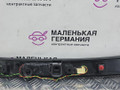 накладка двери (крышки) багажника BMW 8 серия G14/G15 G15 2021, 4.4 л., N63B44D, бензин, АКПП, черный, купе, полный привод, 51167954158, 7954158, 51167954163, 7954163, 51167446336, 7446336 - фото №11