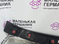накладка двери (крышки) багажника BMW 8 серия G14/G15 G15 2021, 4.4 л., N63B44D, бензин, АКПП, черный, купе, полный привод, 51167954158, 7954158, 51167954163, 7954163, 51167446336, 7446336 - фото №13