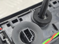 накладка двери (крышки) багажника BMW 8 серия G14/G15 G15 2021, 4.4 л., N63B44D, бензин, АКПП, черный, купе, полный привод, 51167954158, 7954158, 51167954163, 7954163, 51167446336, 7446336 - фото №16