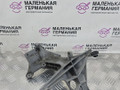 крепление интеркулера Mercedes-Benz C-Класс W205/S205/C205 W205.042 2014, 2.0 л., M 274.920, бензин, АКПП, 755 серый, седан, задний привод, правый руль, A2740980939 - фото №2
