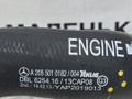 патрубок (трубопровод, шланг) Mercedes-Benz C-Класс W205/S205/C205 W205.042 2014, 2.0 л., M 274.920, бензин, АКПП, 755 серый, седан, задний привод, правый руль, A2055010182 - фото №8