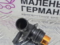 Штуцер воздуховода BMW 7 серия F01/F02 [рестайлинг] F02 2013, 3.0 л., N52 B30 AF, бензин, АКПП, седан, задний привод, правый руль, 11617561408, 7561408 - фото №5