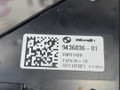 блок управления сиденьем BMW X5 G05 2021, 3.0 л., B58B30C, бензин, АКПП, черный, внедорожник 5 дв., полный привод, 9436036, 61319436036 - фото №9