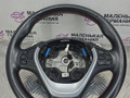 руль BMW 3 серия F30/F31/F34 (2011 - 2016), 6791332, 61317468008, 7468008, 9864166, 32306878252, 6878252, 32306791332, 32306863348, 6863348 - фото №2