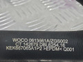 патрубок радиатора Mercedes-Benz C-Класс W205/S205/C205 W205.042 2014, 2.0 л., M 274.920, бензин, АКПП, 755 серый, седан, задний привод, правый руль, 0613561A - фото №10