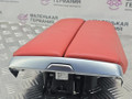 Подлокотник центральной консоли BMW 8 серия G14/G15 G15 2021, 4.4 л., N63B44D, бензин, АКПП, черный, купе, полный привод, 6996369, 51166996369 - фото №5