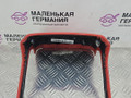 Декоративная накладка центральной консоли BMW 8 серия G14/G15 G15 2021, 4.4 л., N63B44D, бензин, АКПП, черный, купе, полный привод, 9396480, 6996376, 51166996376, 51169396480 - фото №6